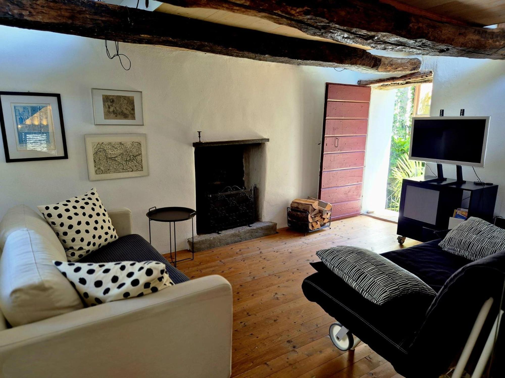 Casa Grillino Apartment Locarno Room photo