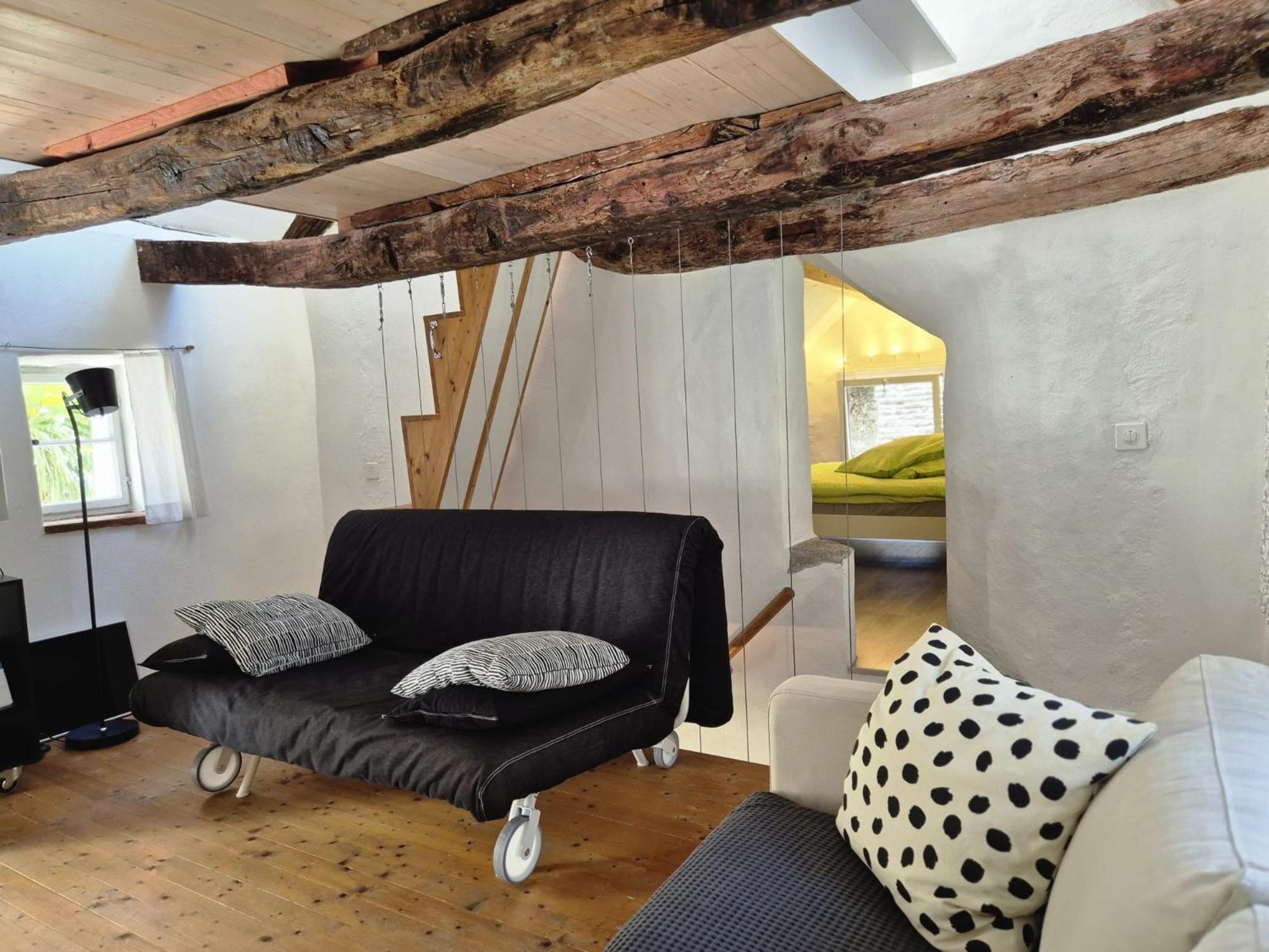 Casa Grillino Apartment Locarno Room photo