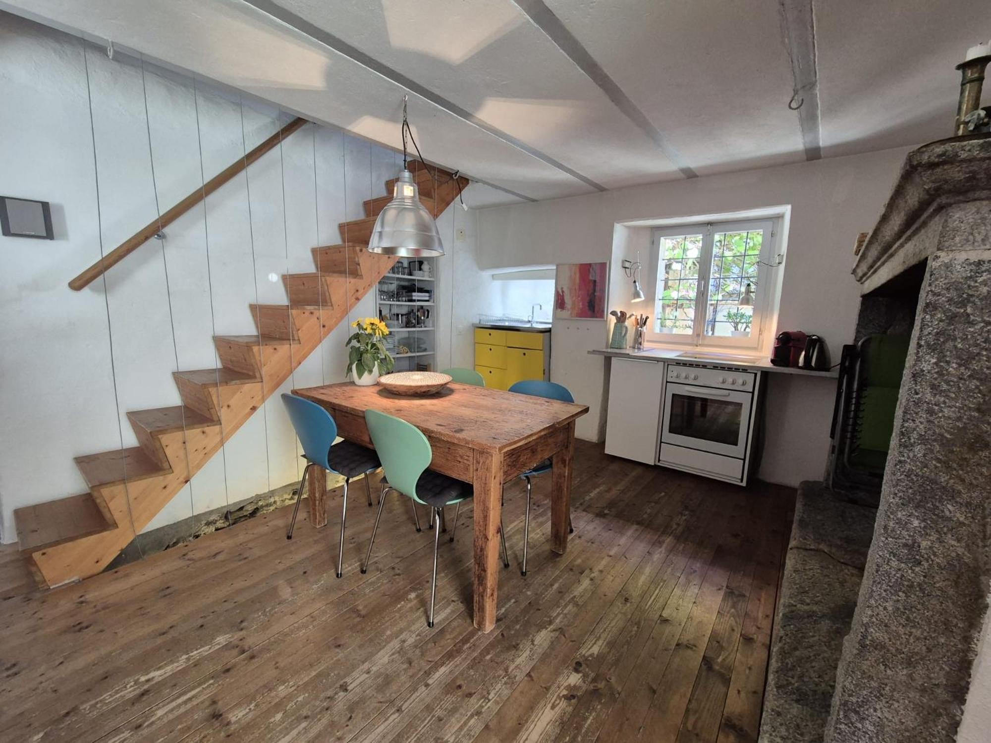 Casa Grillino Apartment Locarno Room photo