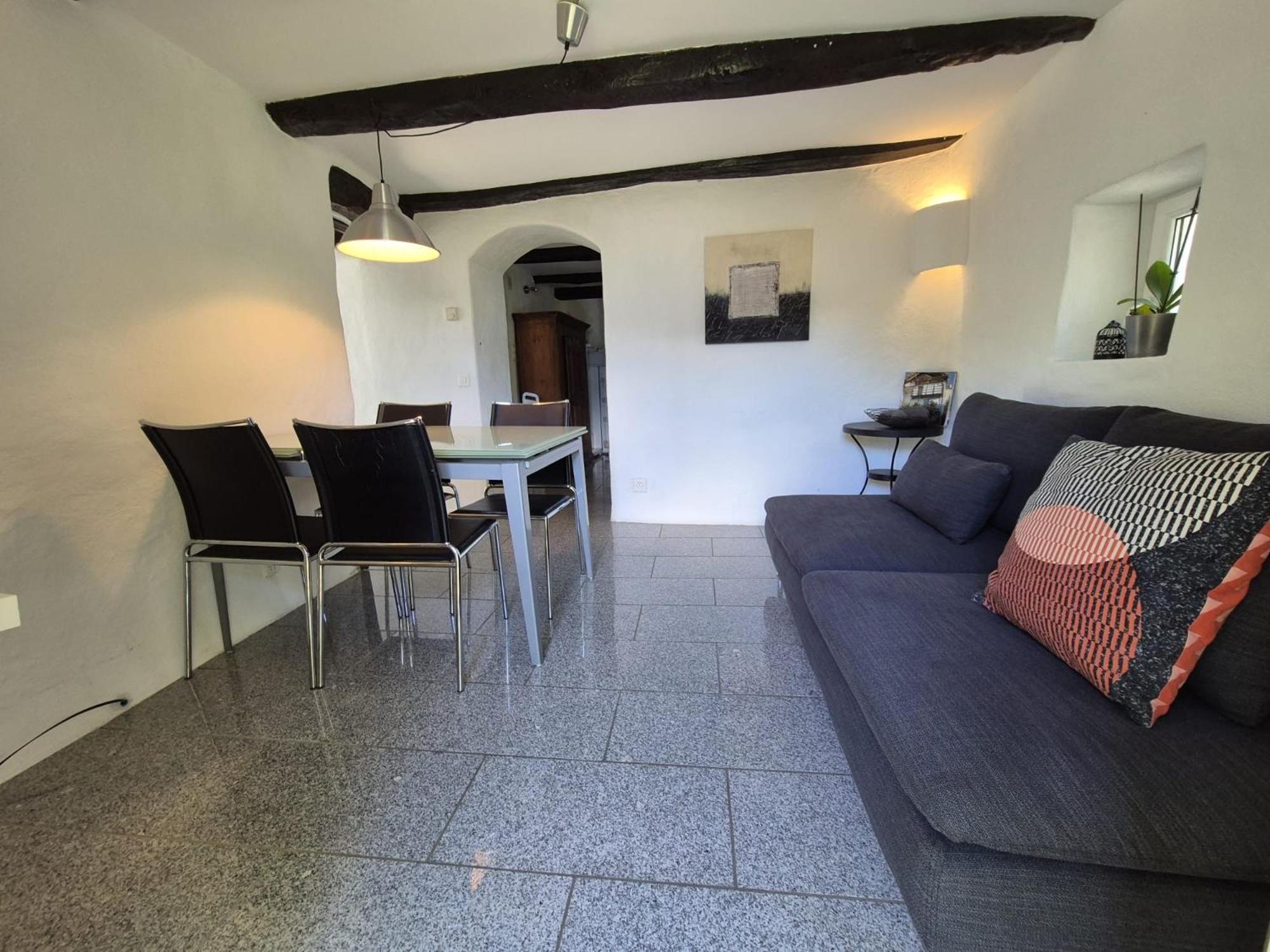 Casa Grillino Apartment Locarno Room photo