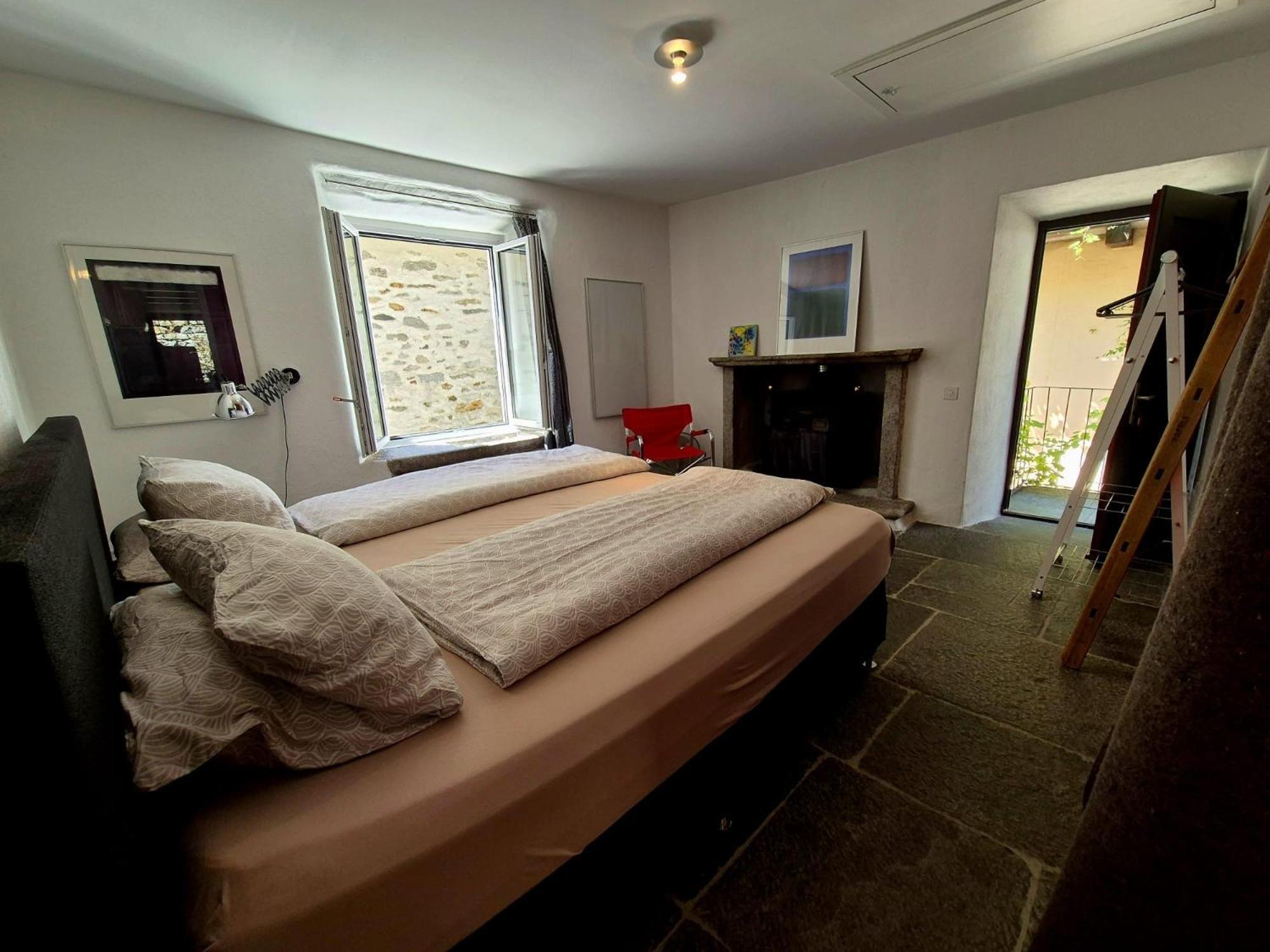Casa Grillino Apartment Locarno Room photo