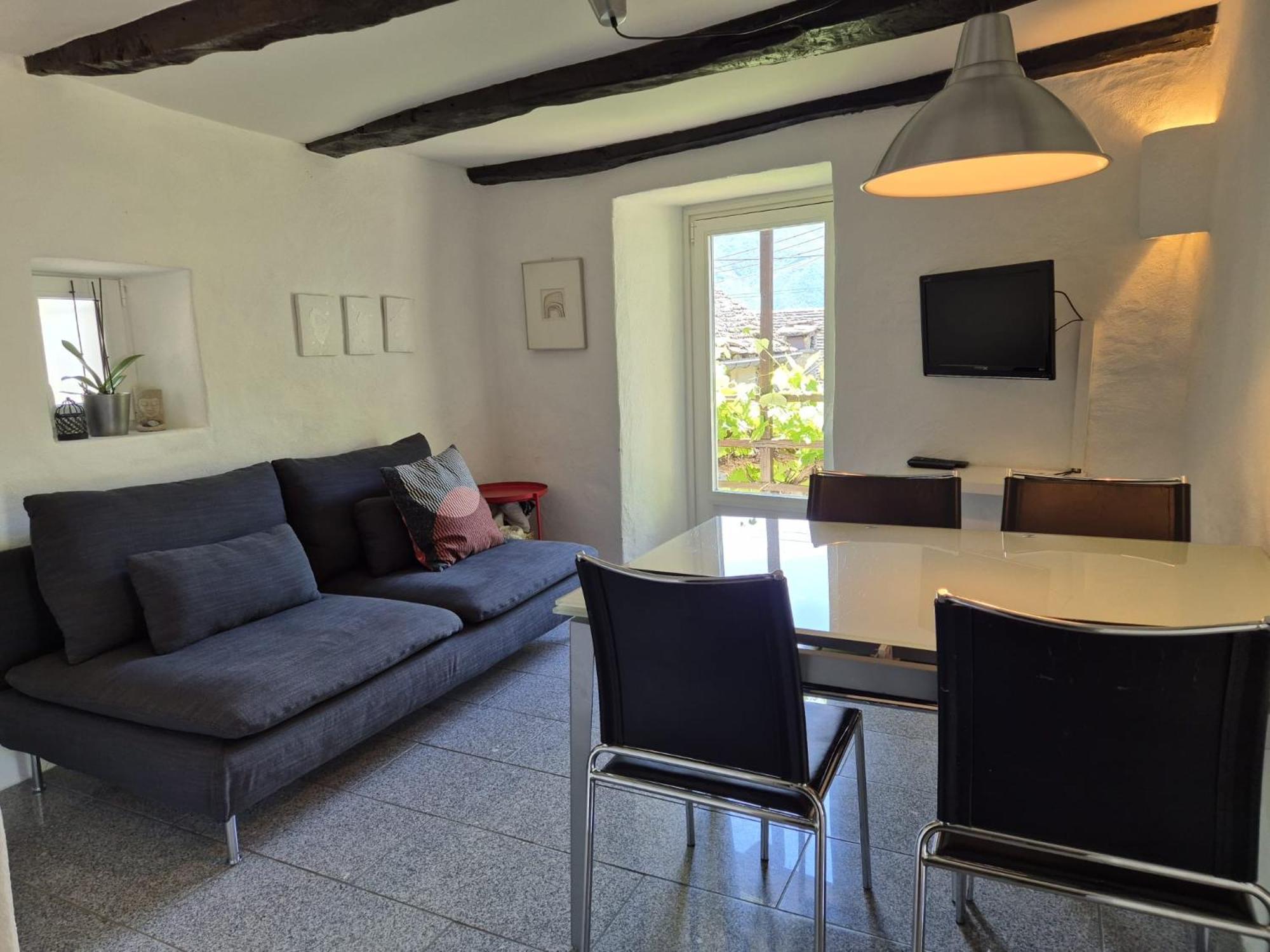Casa Grillino Apartment Locarno Room photo