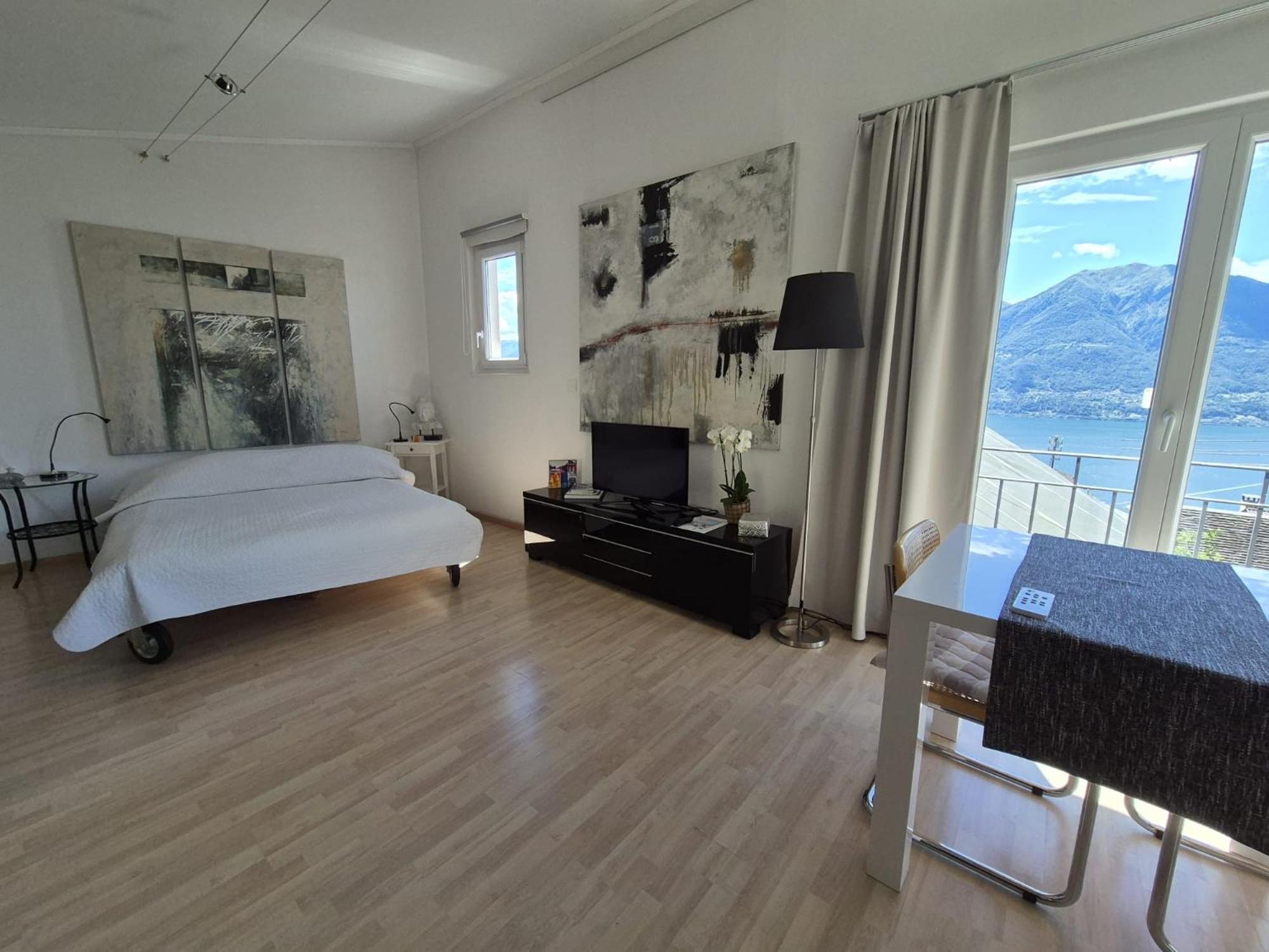 Casa Grillino Apartment Locarno Room photo