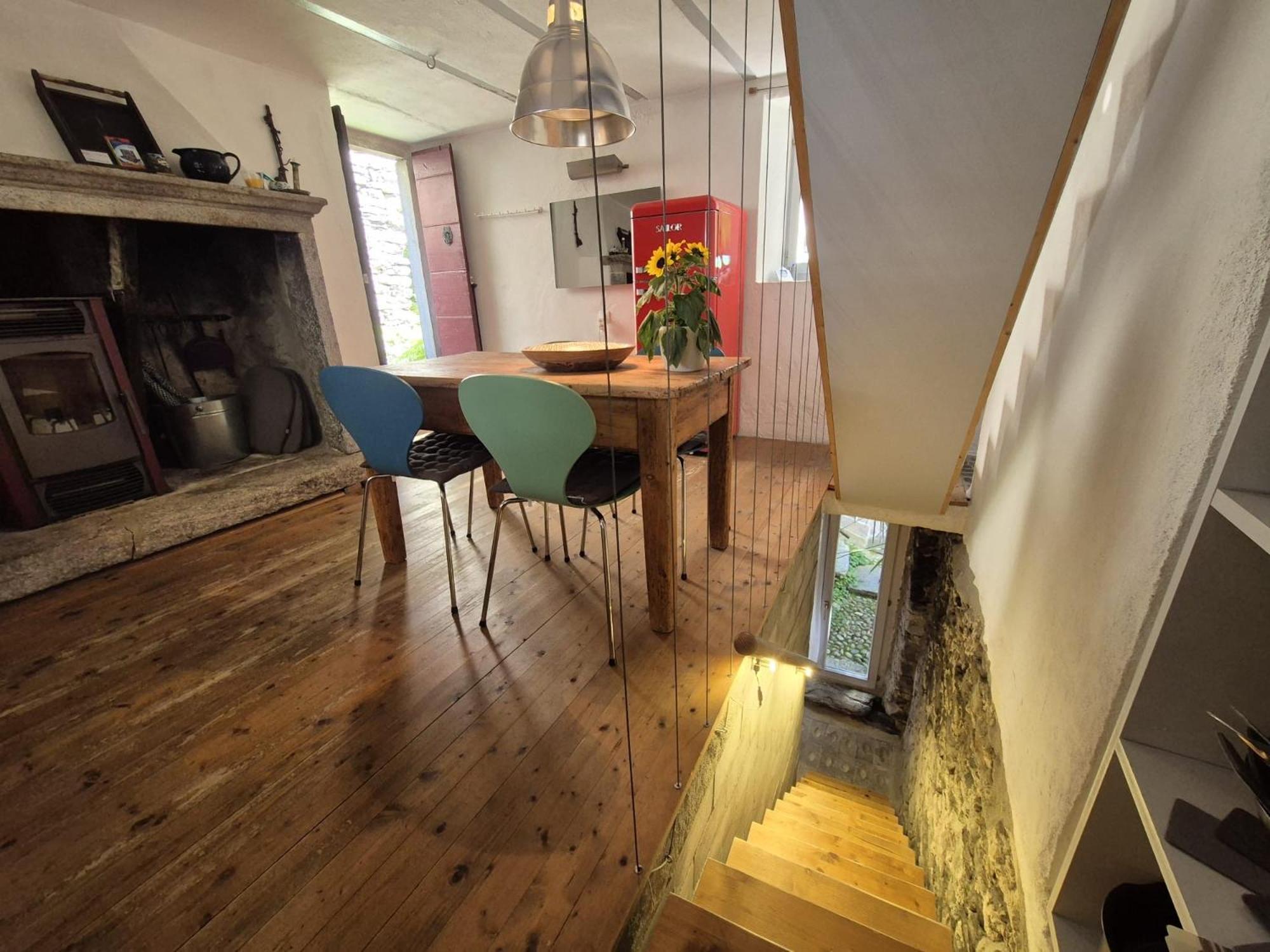 Casa Grillino Apartment Locarno Room photo