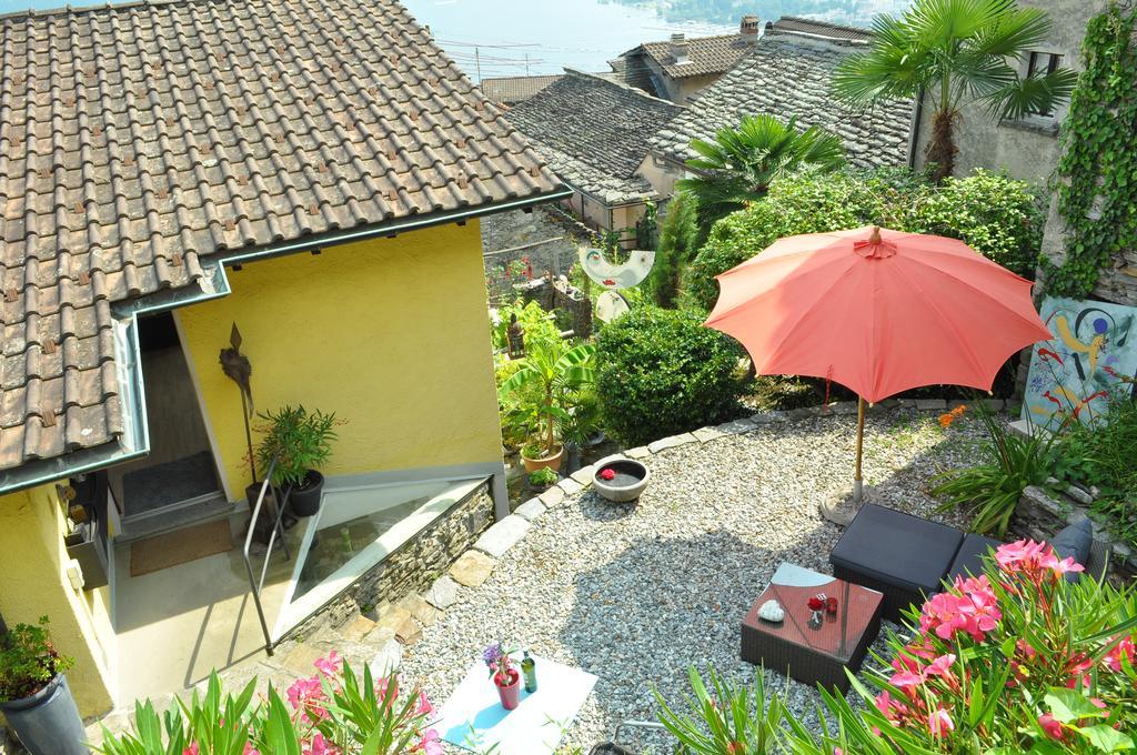 Casa Grillino Apartment Locarno Exterior photo