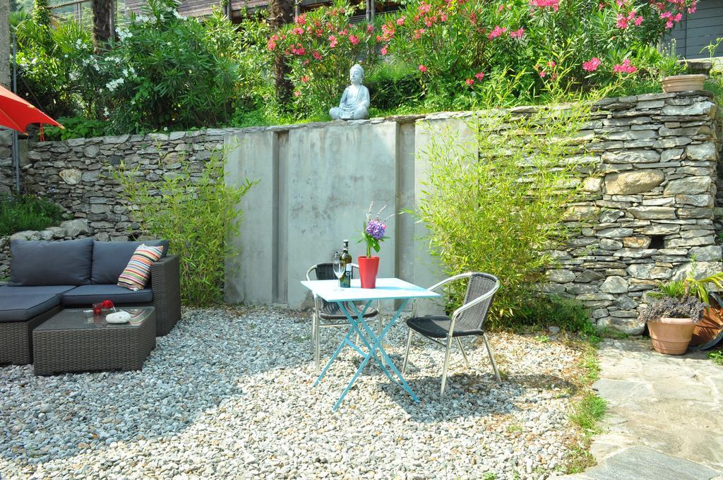 Casa Grillino Apartment Locarno Exterior photo