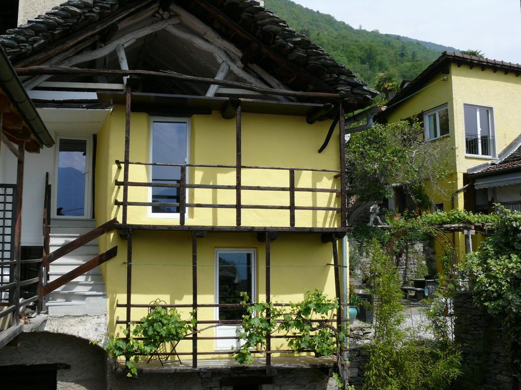 Casa Grillino Apartment Locarno Exterior photo