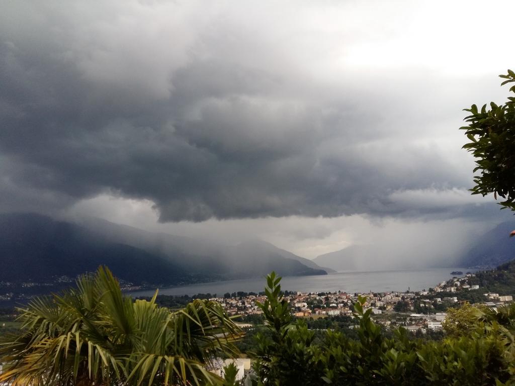 Casa Grillino Apartment Locarno Exterior photo