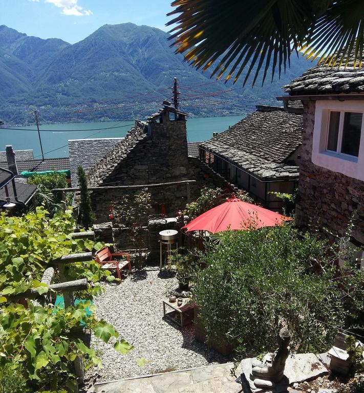 Casa Grillino Apartment Locarno Exterior photo