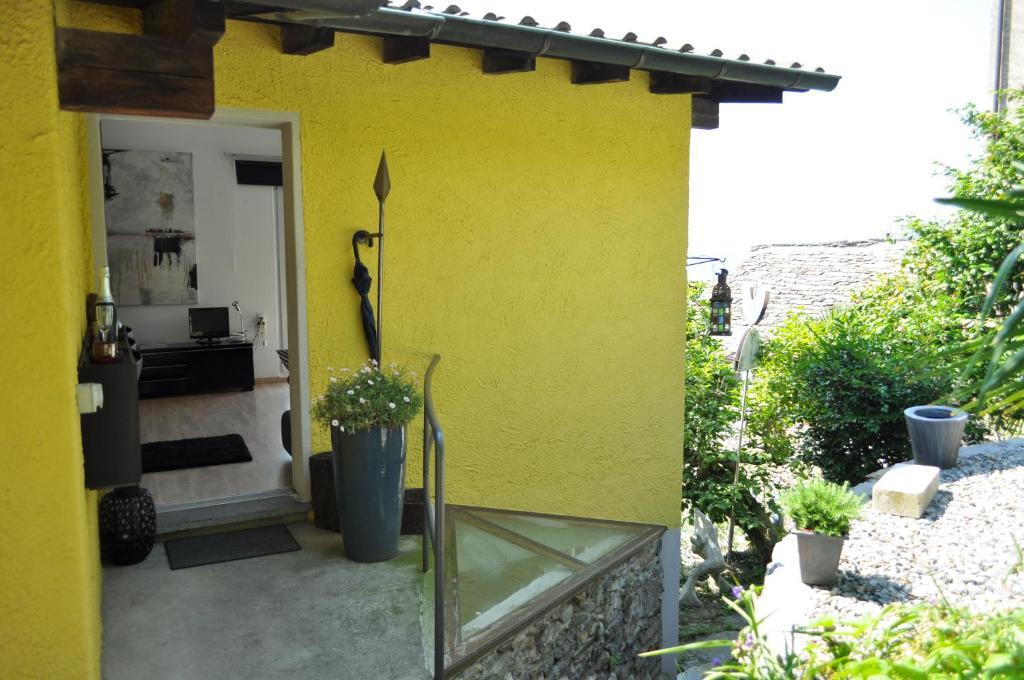 Casa Grillino Apartment Locarno Room photo