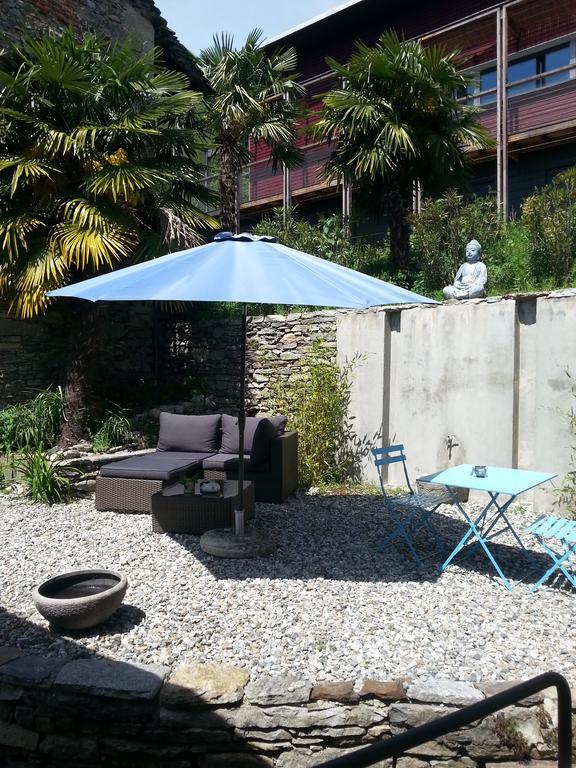 Casa Grillino Apartment Locarno Exterior photo