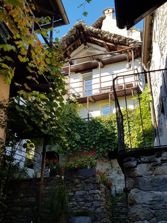 Casa Grillino Apartment Locarno Exterior photo