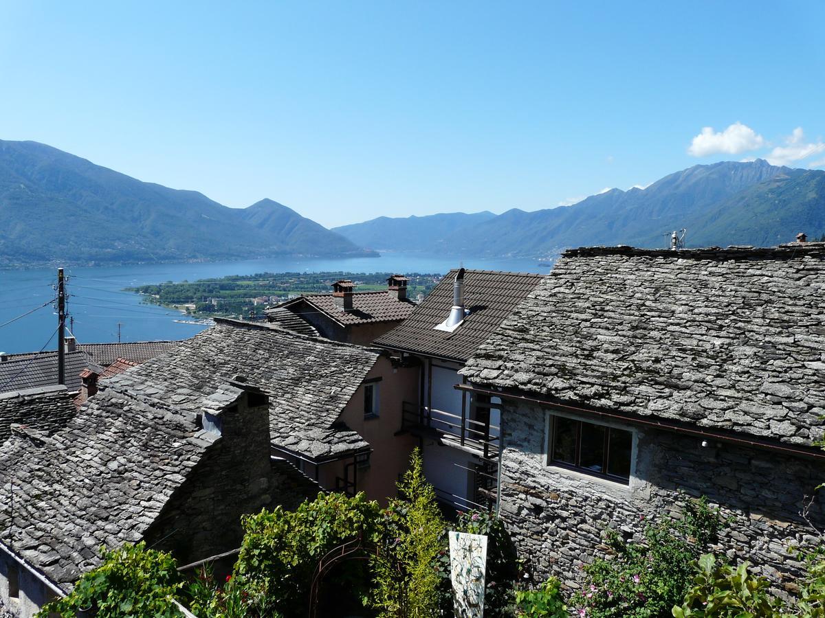 Casa Grillino Apartment Locarno Exterior photo