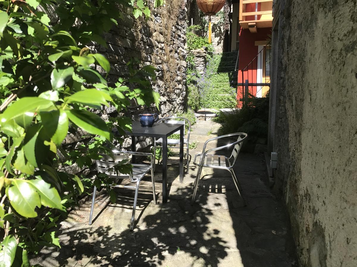 Casa Grillino Apartment Locarno Exterior photo