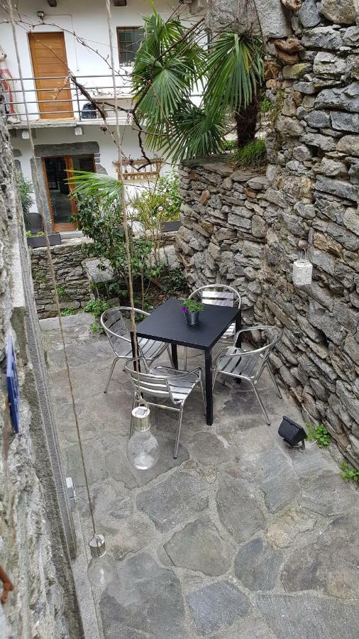 Casa Grillino Apartment Locarno Exterior photo